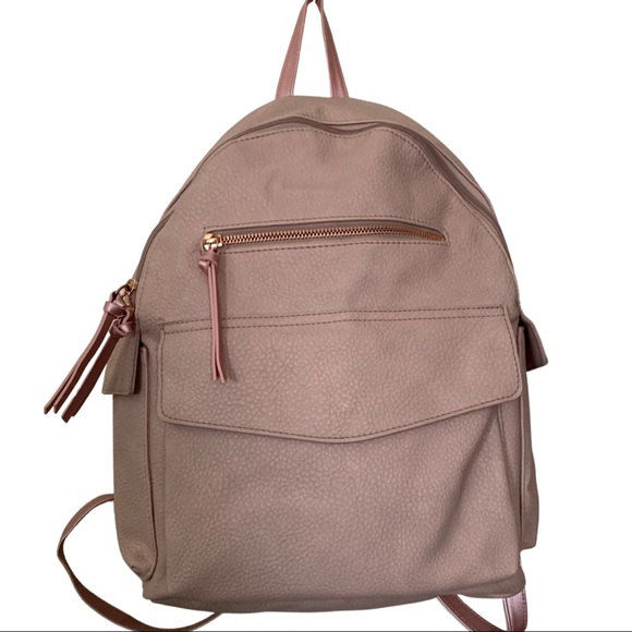 Arizona Jean Company Handbags - Arizona Jean Co. Blush Backpack